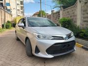 Toyota Axio 2019 Silver for sale