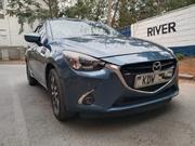 Mazda Demio 2019 Gray for sale