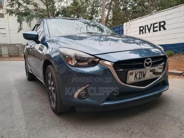 Mazda Demio 2019 Gray