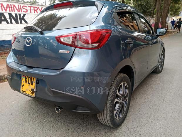 Mazda Demio 2019 Gray