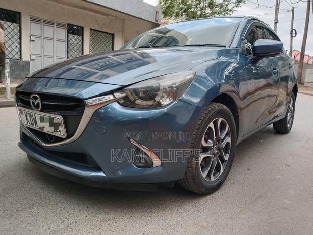 Mazda Demio 2019 Gray