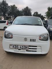 Suzuki Alto 2017 White for sale