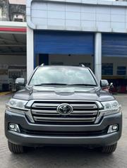 Toyota Land Cruiser 2019 Black for sale