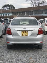 Toyota Axio 2016 Silver for sale