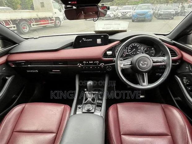Mazda 3 2020 White