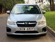 Subaru Impreza 2014 Silver for sale
