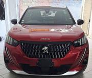 Peugeot 3008 2021 Red for sale