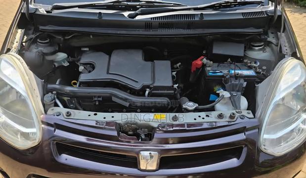 Toyota Passo 1.0 FWD 2014 Maroon