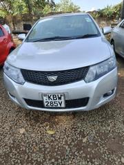 Toyota Allion 2007 Silver for sale