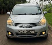 Nissan Note 2012 Silver for sale