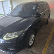 Nissan X-Trail 2016 Black for sale