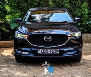 Mazda CX-5 2017 Black for sale