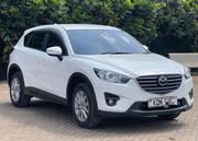 Mazda CX-5 2016 White for sale