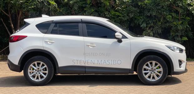 Mazda CX-5 2016 White