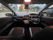 Toyota Sienta 1.5 FWD (6-seater) 2018 Black for sale