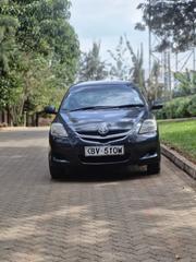 Toyota Belta 2006 Gray for sale