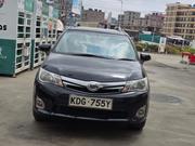 Toyota Corolla Fielder 2015 Black for sale