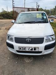 Toyota Succeed SV Premium 2014 White for sale