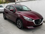 Mazda 2 2020 Burgundy for sale
