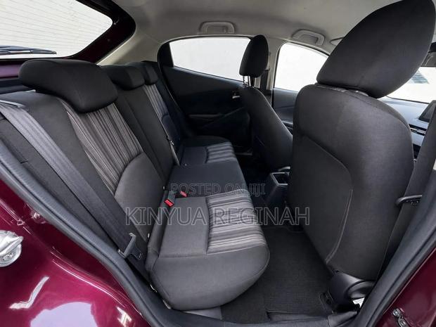 Mazda 2 2020 Burgundy