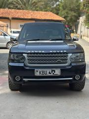 Land Rover Range Rover Vogue 2007 Blue for sale