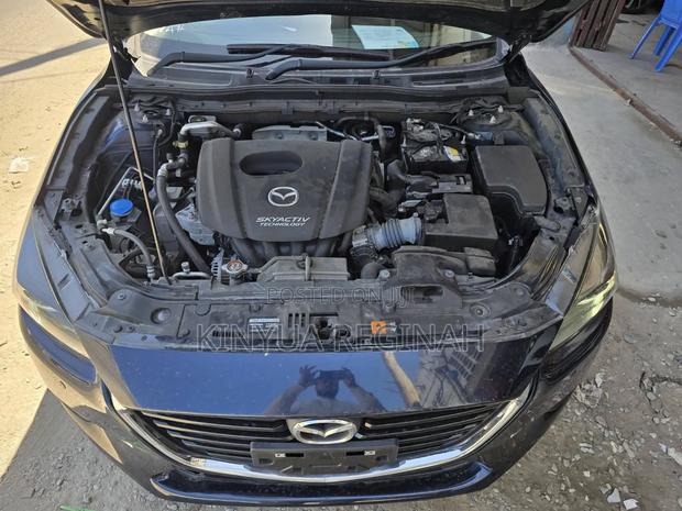 Mazda Axela 2020 Blue