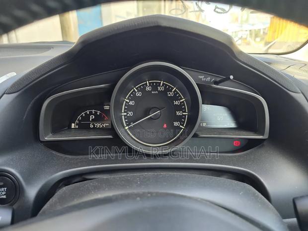 Mazda Axela 2020 Blue