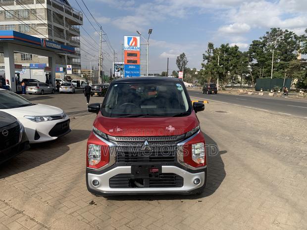 Mitsubishi EK Sport 2020 Red