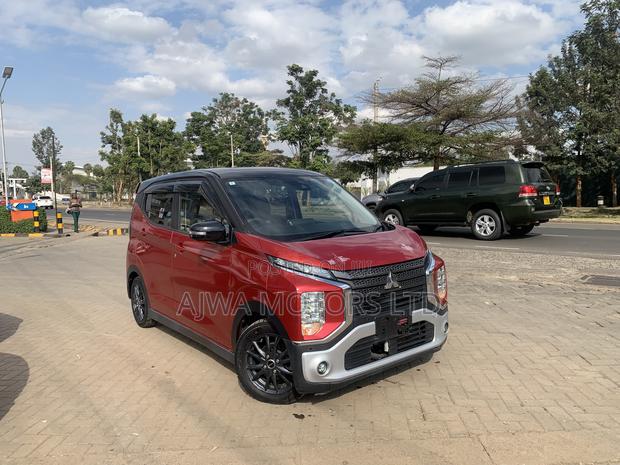 Mitsubishi EK Sport 2020 Red