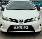 Toyota Auris 2013 White for sale