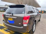 Toyota Corolla Fielder 2010 Silver for sale