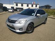 Toyota Axio 2012 Silver for sale