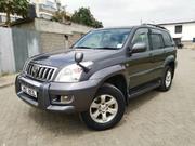 Toyota Land Cruiser Prado 2006 Gray for sale