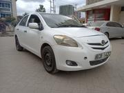 Toyota Belta 2008 White for sale