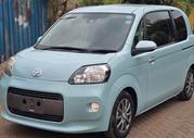 Toyota Porte 2020 Gray for sale