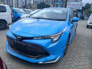 Toyota Corolla Cross 2020 Blue for sale