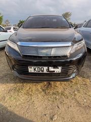 Toyota Harrier 2018 Black for sale