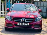 Mercedes-Benz C200 2015 Red for sale