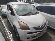 Toyota Ractis 2007 Pearl for sale