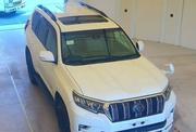 Toyota Land Cruiser Prado 2.8 2019 Pearl for sale