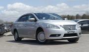 Nissan Sylphy 2019 Silver for sale