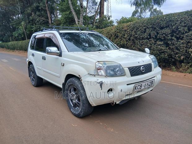 Nissan X-Trail 2007 Pearl