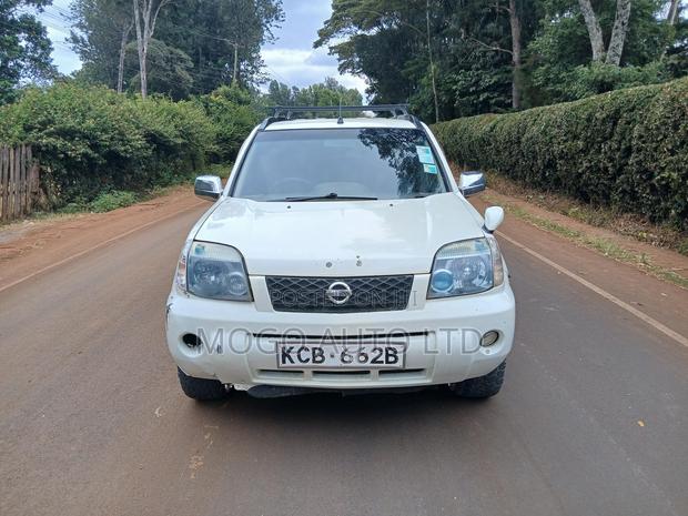 Nissan X-Trail 2007 Pearl