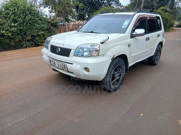 Nissan X-Trail 2007 Pearl