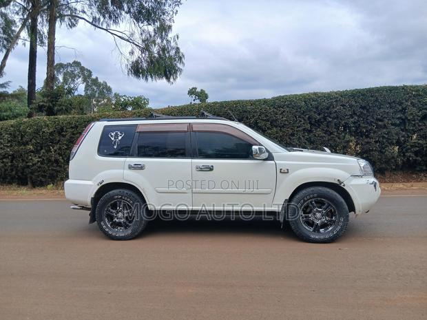 Nissan X-Trail 2007 Pearl