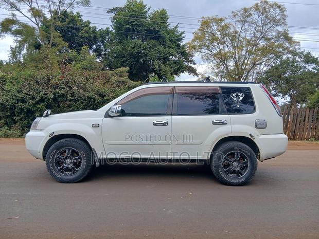Nissan X-Trail 2007 Pearl