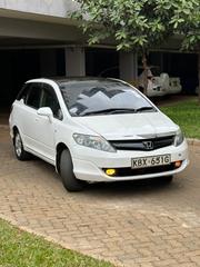 Honda Airwave 1.5 CVT AWD 2006 White for sale
