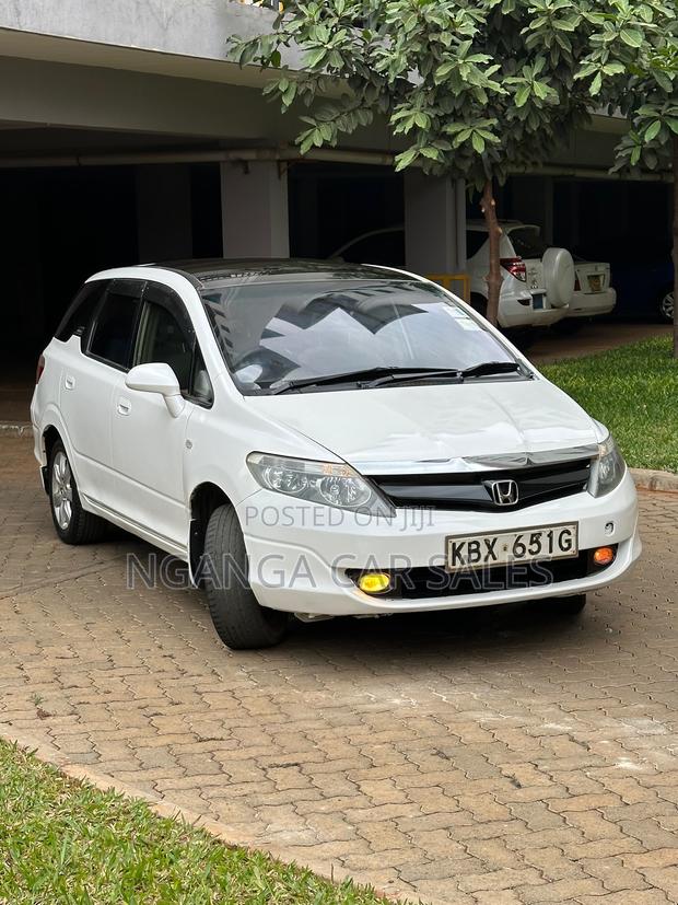 Honda Airwave 1.5 CVT AWD 2006 White