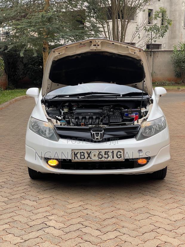 Honda Airwave 1.5 CVT AWD 2006 White