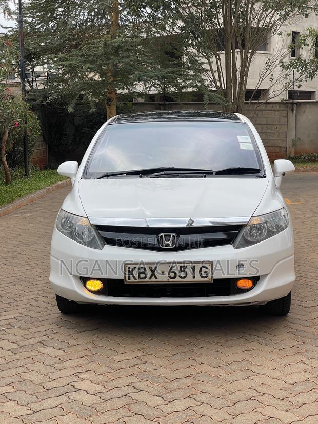 Honda Airwave 1.5 CVT AWD 2006 White